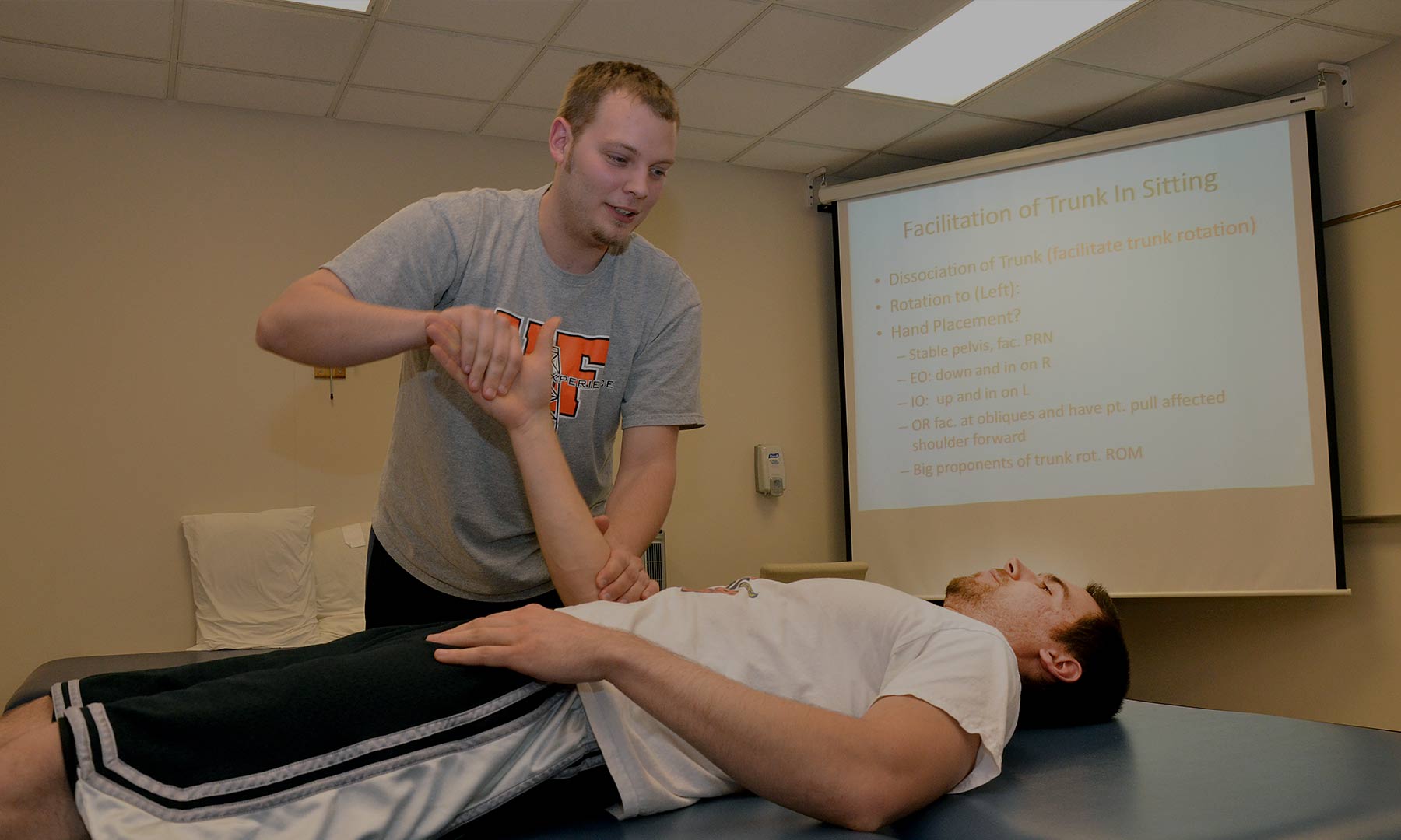 Doctor Of Physical Therapy | University Of Findlay